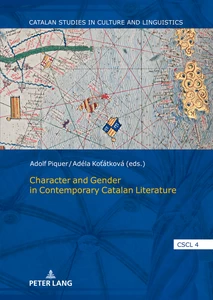 Title: Character and Gender in Contemporary Catalan Literature