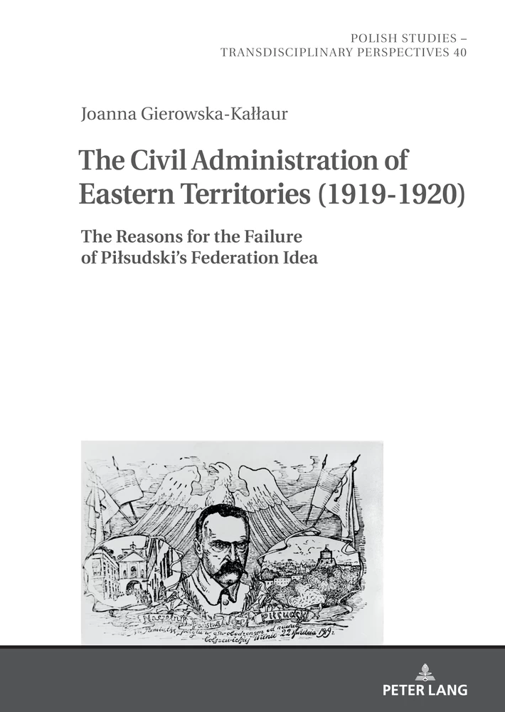 Title: The Civil Administration of Eastern Territories (1919–1920)