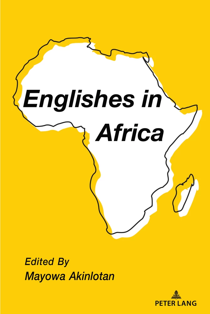 Title: Englishes in Africa