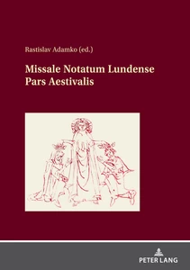 Title: Missale Notatum Lundense Pars Aestivalis