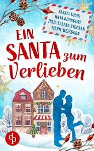 Titel: Ein Santa zum Verlieben