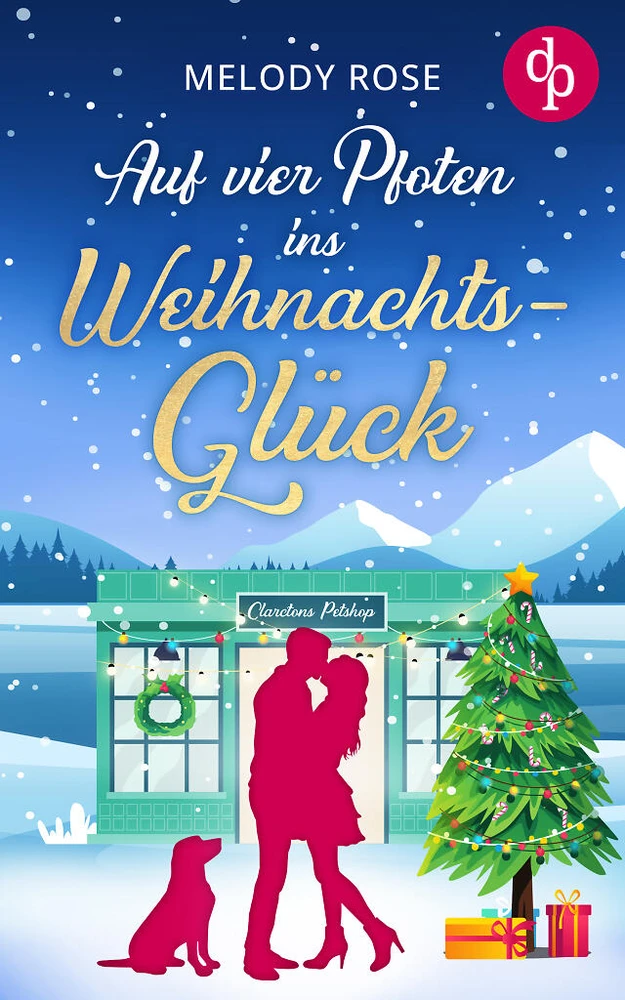 Titel: Auf vier Pfoten ins Weihnachtsglück