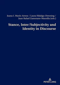 Title: Stance, Inter/Subjectivity and Identity in Discourse