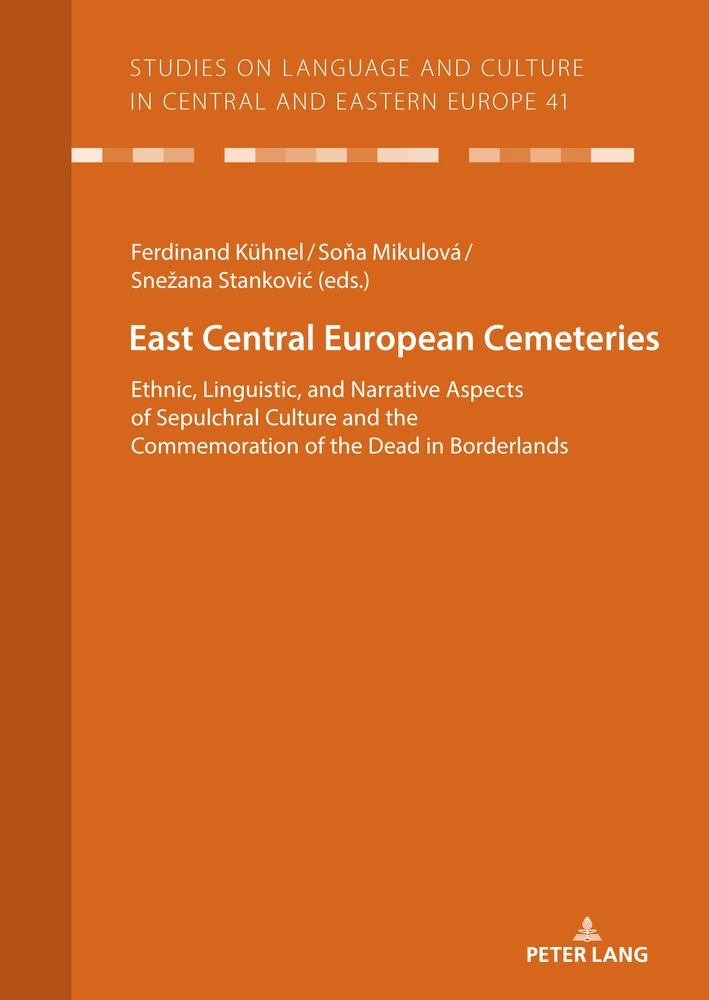 Title: East Central European Cemeteries