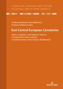 Title: East Central European Cemeteries