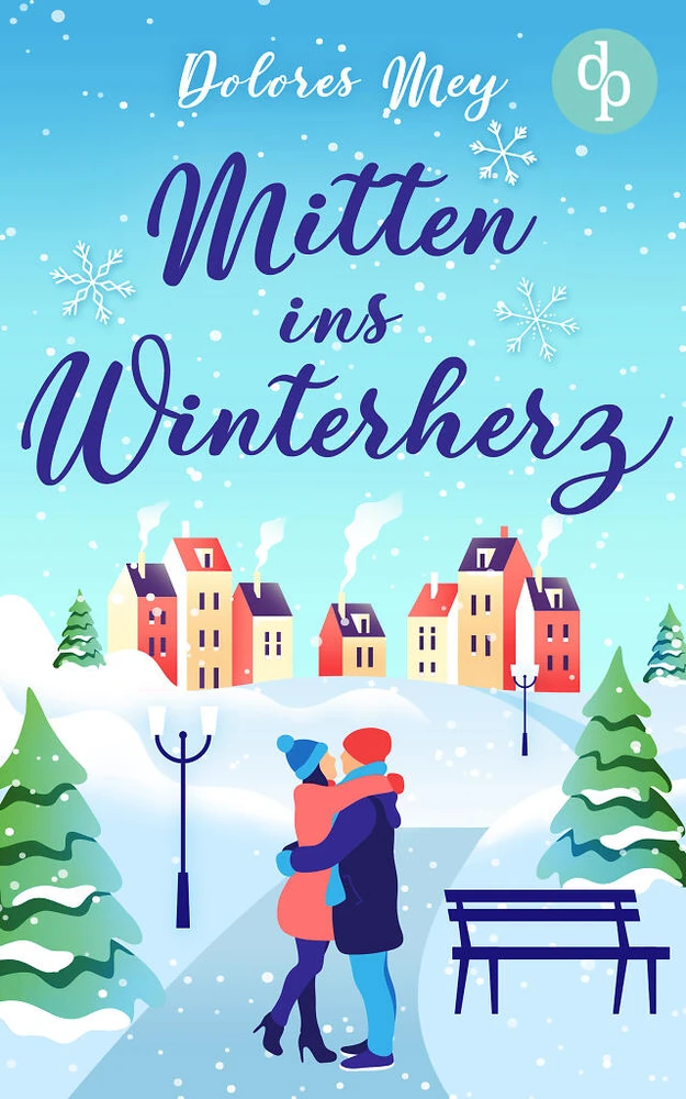 Titel: Mitten ins Winterherz