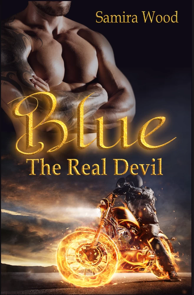 Titel: Blue - The real Devil