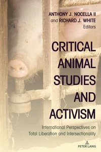 Title: Critical Animal Studies and Activism