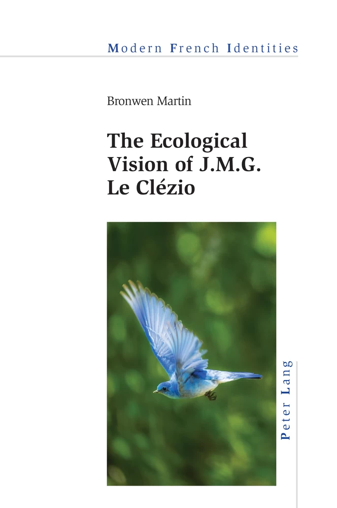 Title: The Ecological Vision of J.M.G. Le Clézio