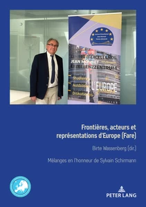 Titre: Frontières, acteurs et représentations d’Europe (Fare) Grenzen, Akteure und Repräsentationen Europas