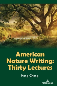 Title: American Nature Writing