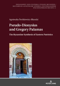 Title: Pseudo-Dionysius and Gregory Palamas