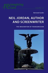 Title: Neil Jordan, Author and Screenwriter