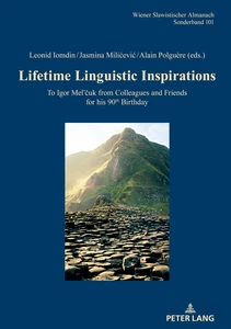 Title: Lifetime Linguistic Inspirations