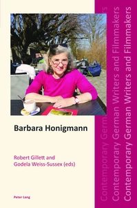 Title: Barbara Honigmann