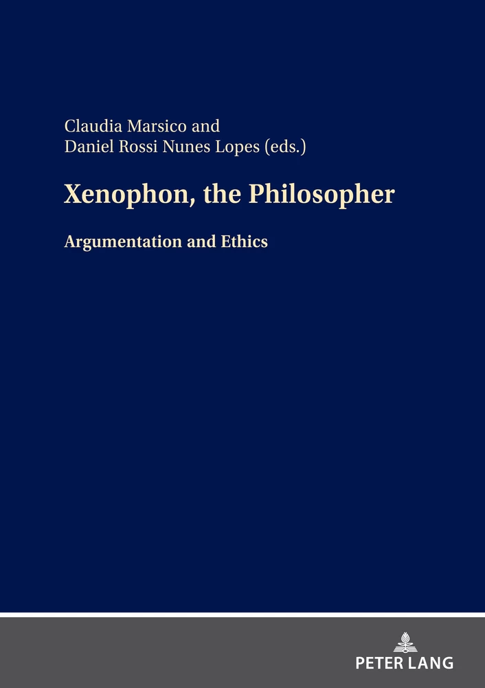 Title: Xenophon, the Philosopher