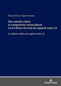 Title: Una mirada crítica al componente sociocultural en los libros de texto de español como L2