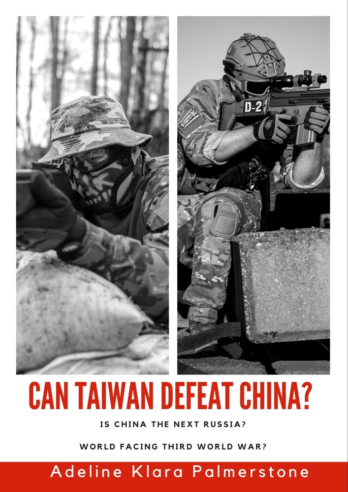 Titel: Can Taiwan Defeat China? Is China the Next Russia? World Facing Third World War?