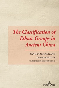 Title: The Classification of Ethnic Groups in Ancient China