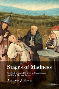 Stages of Madness - Peter Lang Verlag