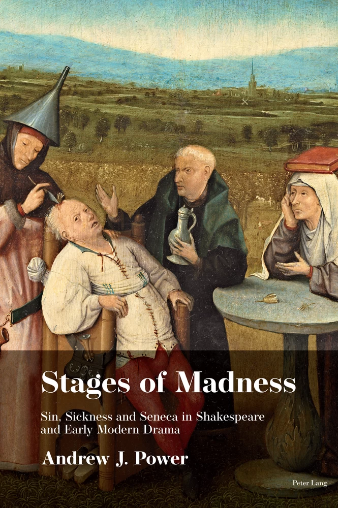 Title: Stages of Madness