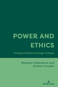 Title: Power and Ethics