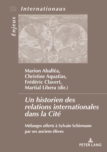 Title: Un historien des relations internationales dans la Cité