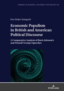 Title: Economic Populism in British and American Political Discourse