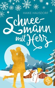 Titel: Schneemann mit Herz