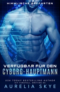 Titel: Verfügbar für den Cyborg-Hauptmann