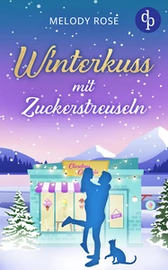 Titel: Winterkuss mit Zuckerstreuseln