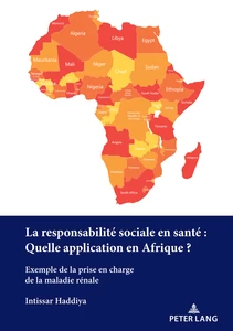 Titre: La responsabilité sociale en santé : Quelle application en Afrique?