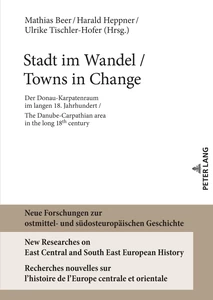Titel: Stadt im Wandel / Towns in Change