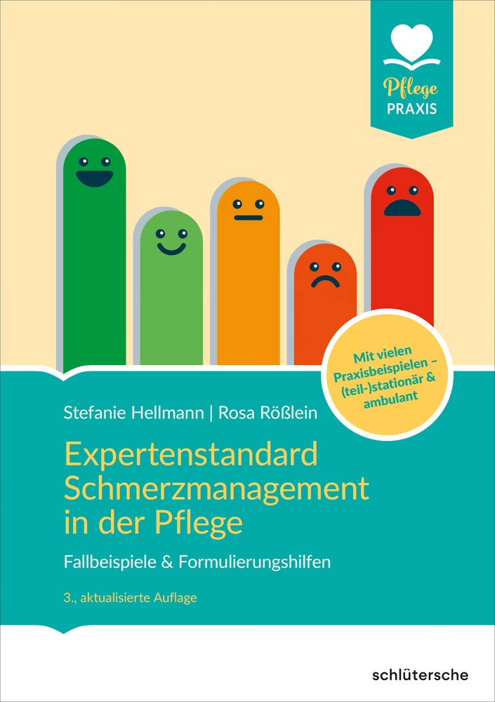 Titel: Expertenstandard Schmerzmanagement in der Pflege