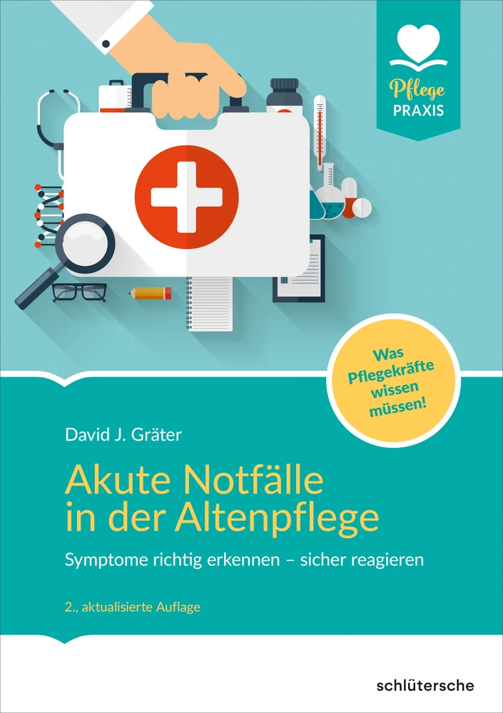 Titel: Akute Notfälle in der Altenpflege