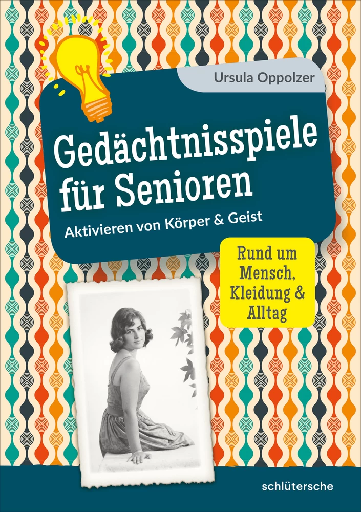 Titel: Gedächtnisspiele für Senioren