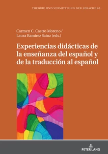 Title: Experiencias didácticas de la enseñanza del español y de la traducción al español