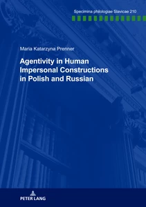 Title: Agentivity in Human Impersonal Constructions in Polish and Russian