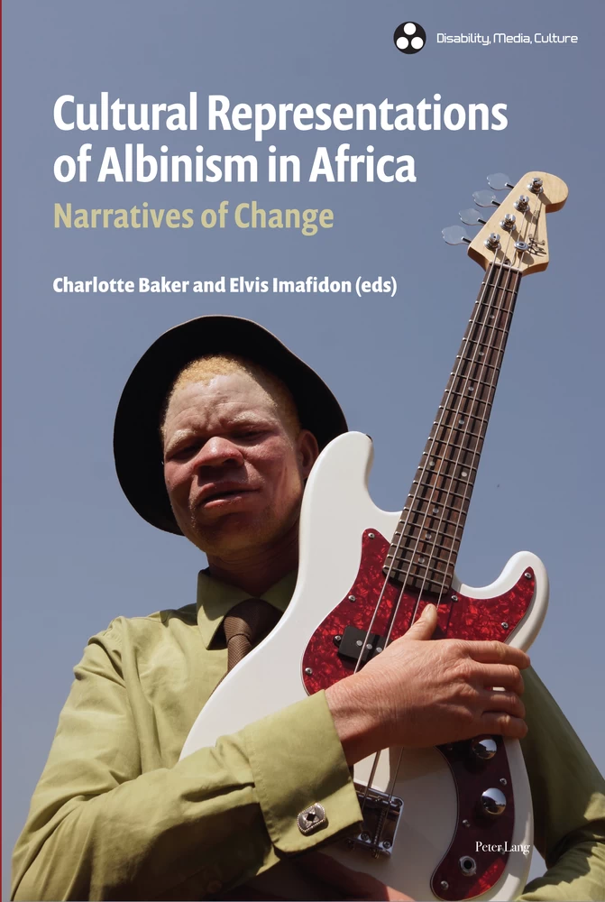 Title: Cultural Representations of Albinism in Africa