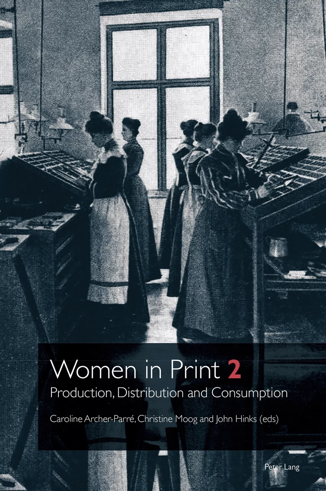 Title: Women in Print 2