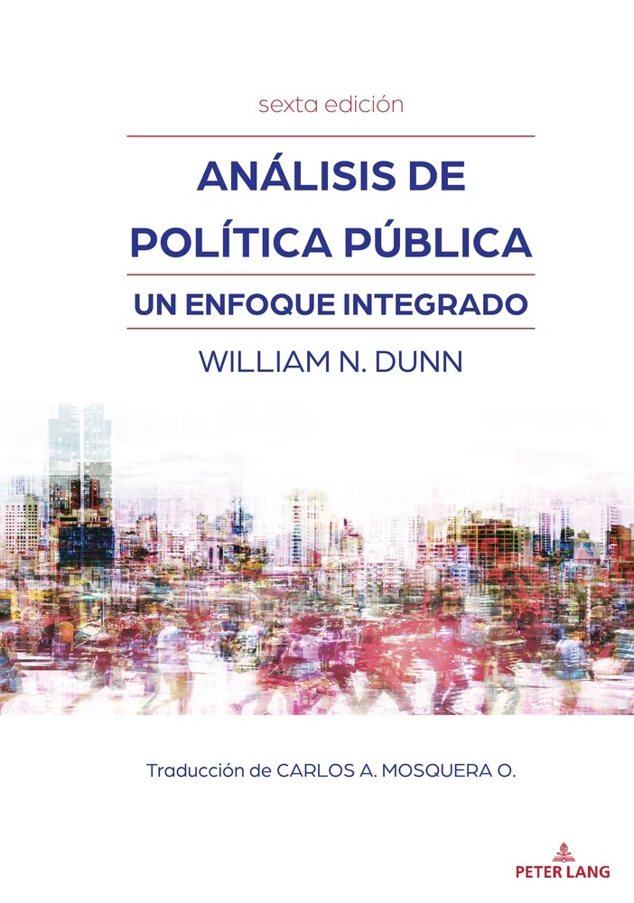 Title: Análisis de política pública