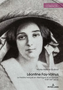 Titre: Léontine Fay-Volnys