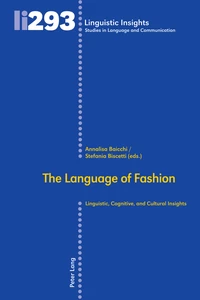 Title: The language of fashion