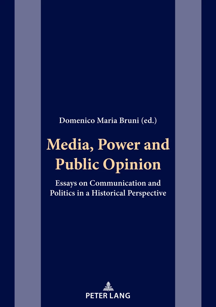 Title: Media, Power and Public Opinion