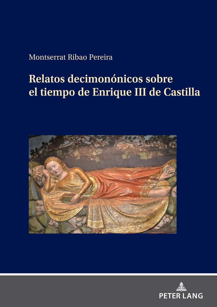 Title: Relatos decimonónicos sobre el tiempo de Enrique III de Castilla