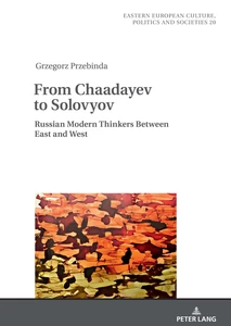 Title: From Chaadayev to Solovyov
