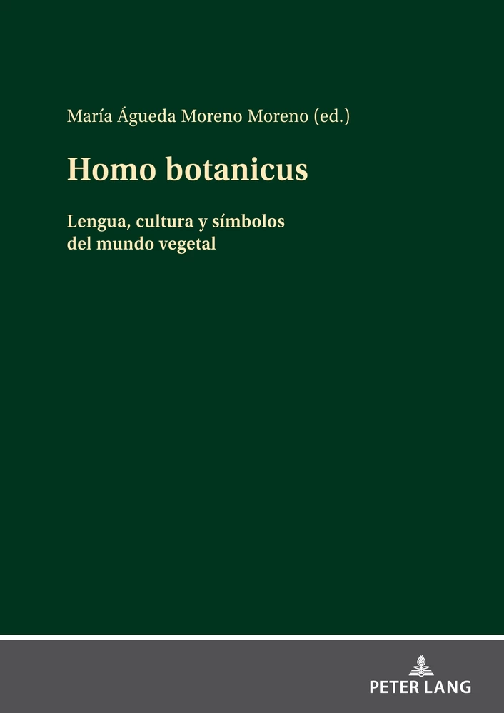 Title: Homo botanicus