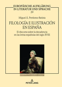 Title: Filología e Ilustración en España