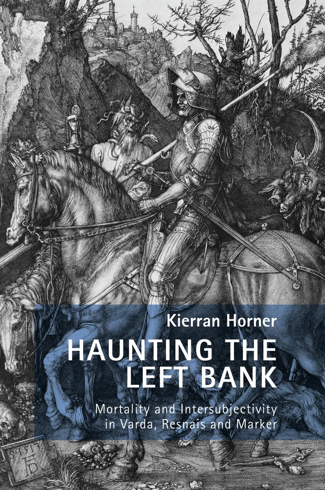 Title: Haunting the Left Bank