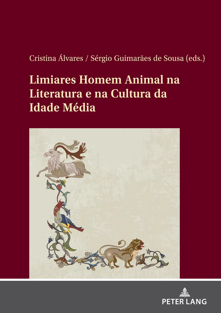 Title: Limiares Homem/Animal na literatura e na cultura da Idade Média